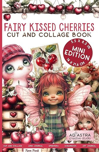 FAIRY KISSED CHERRIES MINI