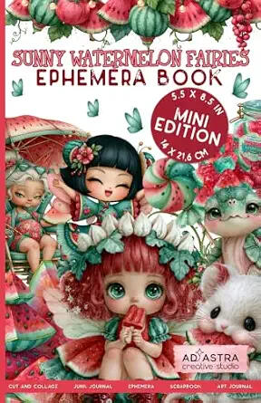 SUNNY WATERMELON FAIRIES MINI