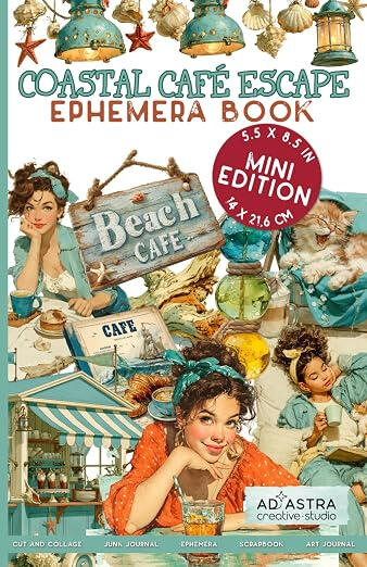 COASTAL CAFÉ ESCAPE MINI