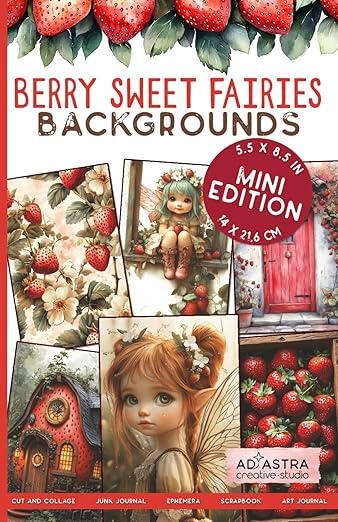 BERRY SWEET FAIRIES BG MINI