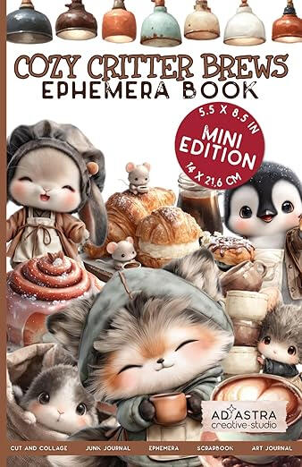 COZY CRITTER BREWS MINI
