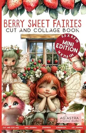 BERRY SWEET FAIRIES MINI