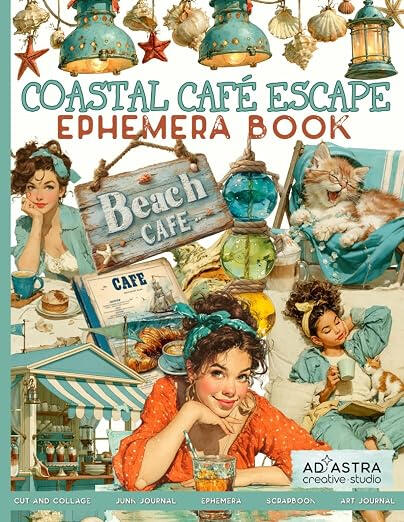 COASTAL CAFÉ ESCAPE