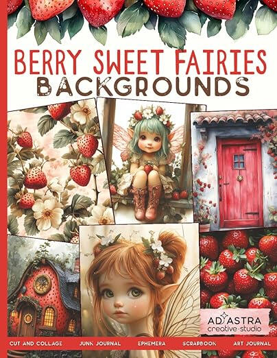 BERRY SWEET FAIRIES BG