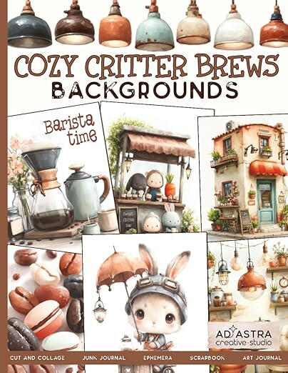 COZY CRITTER BREWS BACKGROUNDS
