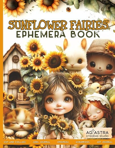 SUNFLOWER FAIRIES