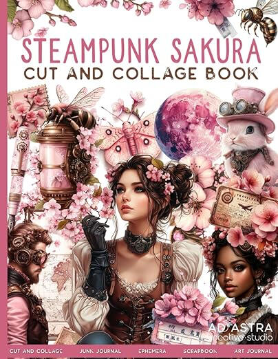 STEAMPUNK SAKURA