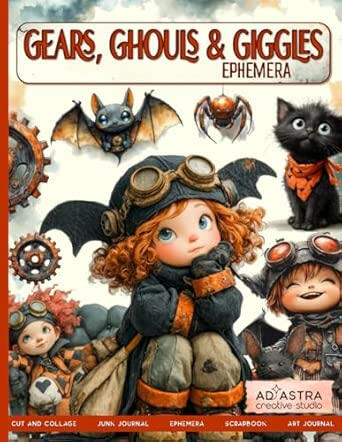 GEARS, GHOULS AND GIGGLES