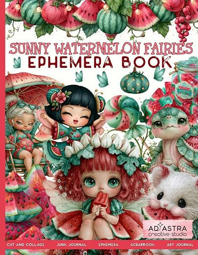 SUNNY WATERMELON FAIRIES