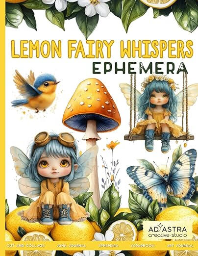LEMON FAIRY WHISPERS