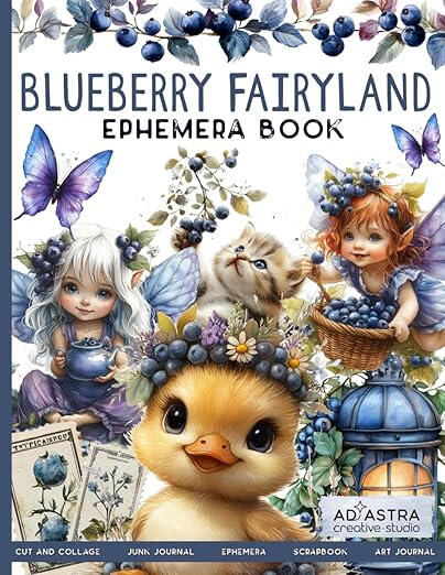 BLUEBERRY FAIRYLAND