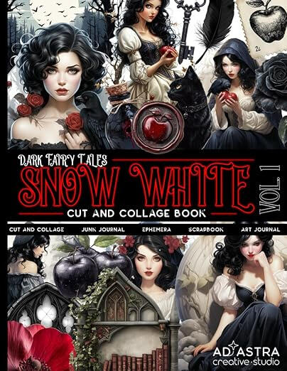 DARK FAIRY TALES: SNOW WHITE VOL. 1