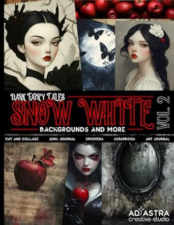 DARK FAIRY TALES: SNOW WHITE VOL. 2