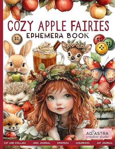 COZY APPLE FAIRIES