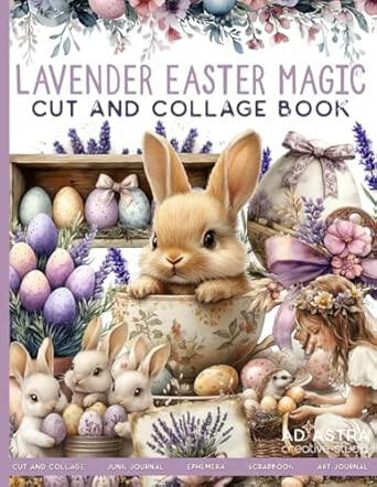 LAVENDER EASTER MAGIC