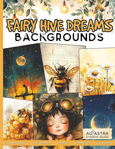 FAIRY HIVE DREAMS BACKGROUNDS