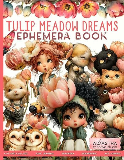 TULIP MEADOW DREAMS