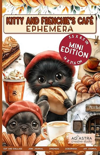 KITTY AND FRENCHIE MINI