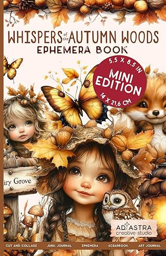 WHISPERS OF THE AUTUMN WOODS MINI