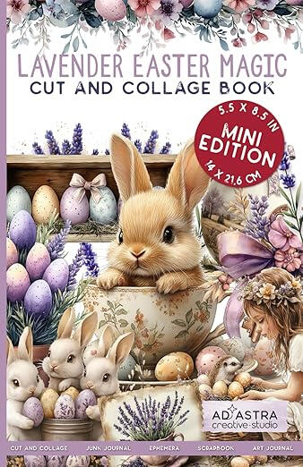 LAVENDER EASTER MAGIC MINI