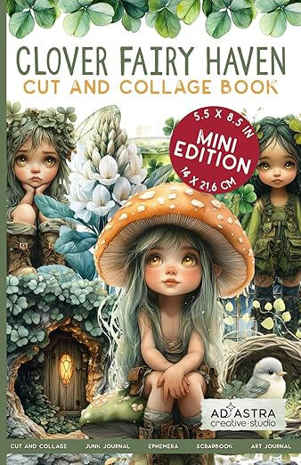 CLOVER FAIRY HAVEN MINI