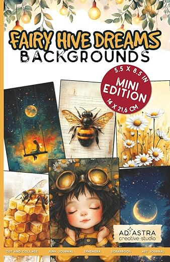 FAIRY HIVE DREAMS BACKGROUNDS MINI