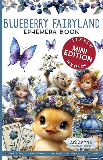 BLUEBERRY FAIRYLAND MINI
