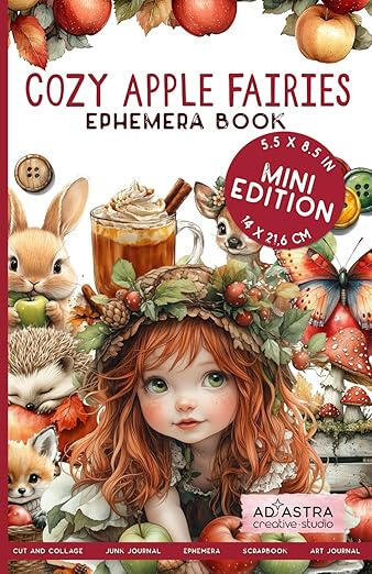 COZY APPLE FAIRIES MINI