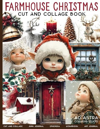 FARMHOUSE CHRISTMAS