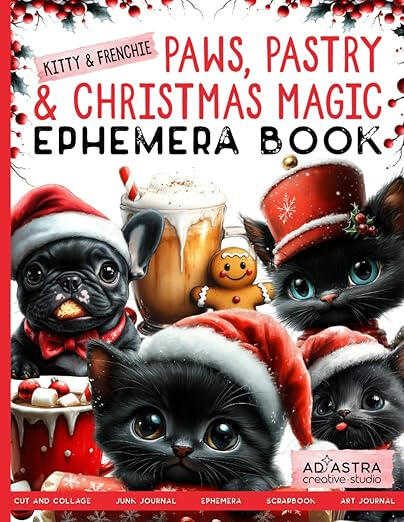 KITTY AND FRENCHIE CHRISTMAS