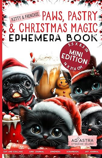 KITTY AND FRENCHIE CHRISTMAS MINI