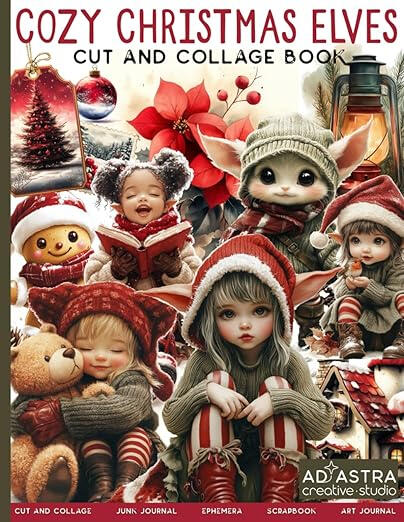 COZY CHRISTMAS ELVES