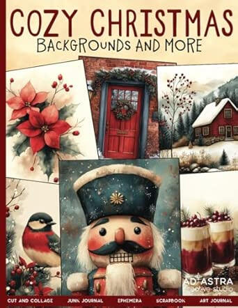 COZY CHRISTMAS BACKGROUNDS