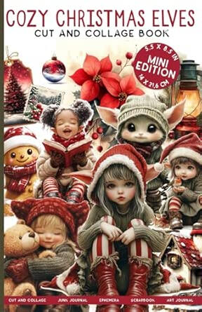 COZY CHRISTMAS ELVES MINI
