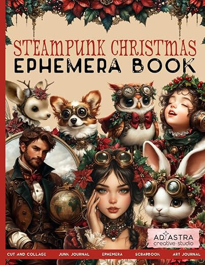 STEAMPUNK CHRISTMAS