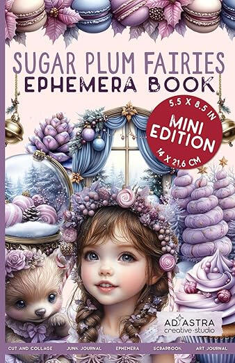 SUGAR PLUM FAIRIES MINI