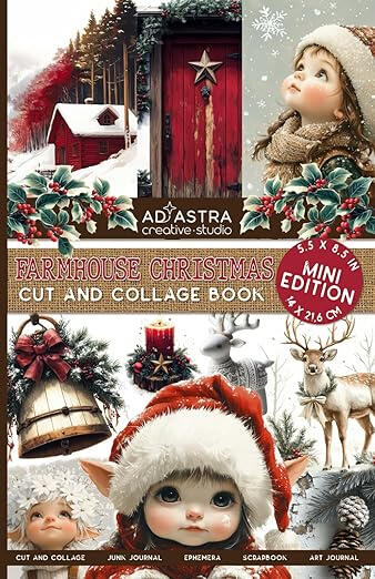 FARMHOUSE CHRISTMAS MINI